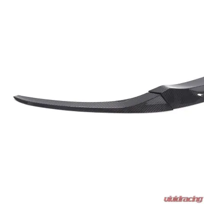 VR Aero Carbon Fiber Front Lip Spoiler BMW G14 | G15 | G16 M-Sport 2020-2021 - VR-G15-600