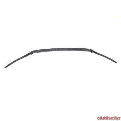 VR Aero Carbon Fiber Front Lip Spoiler BMW G14 | G15 | G16 M-Sport 2020-2021 - VR-G15-600