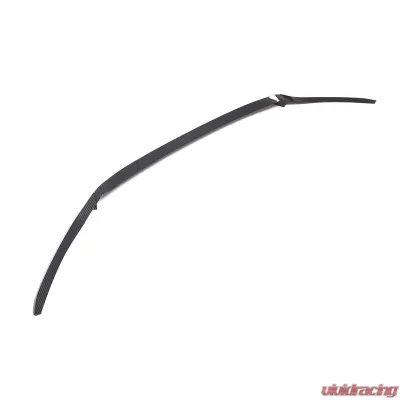 VR Aero Carbon Fiber Front Lip Spoiler BMW G14 | G15 | G16 M-Sport 2020-2021 - VR-G15-600