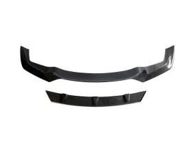 VR Aero Carbon Fiber Front Lip BMW M2 F87 2016-2018