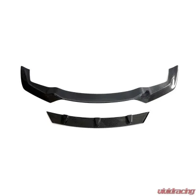 VR Aero Carbon Fiber Front Lip BMW M2 F87 2016-2018 - VR-F87-600