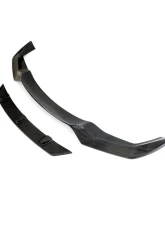 VR Aero Carbon Fiber Front Lip BMW M2 F87 2016-2018                                     - VR-F87-600 - Image 2