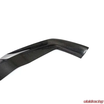 VR Aero Carbon Fiber Front Lip BMW M2 F87 2016-2018 - VR-F87-600