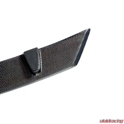 VR Aero Carbon Fiber Front Lip BMW M2 F87 2016-2018 - VR-F87-600