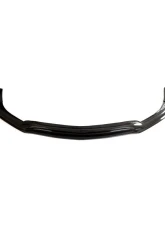 VR Aero Carbon Fiber Front Lip Spoiler Mercedes E Class W212 2014-2015                                     - VR-W212-600 - Image 12