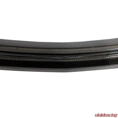 VR Aero Carbon Fiber Front Lip Spoiler Mercedes E Class W212 2014-2015 - VR-W212-600