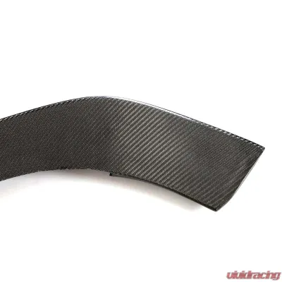 VR Aero Carbon Fiber Front Lip Spoiler Mercedes E Class W212 2014-2015 - VR-W212-600