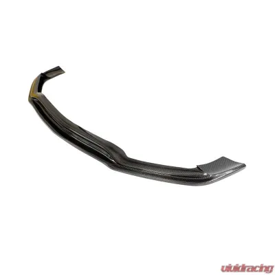 VR Aero Carbon Fiber Front Lip Spoiler Mercedes E Class W212 2014-2015 - VR-W212-600
