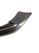 VR Aero Carbon Fiber Front Lip Spoiler Mercedes E Class W212 2014-2015                                     - VR-W212-600 - Image 8