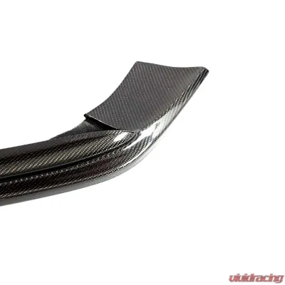 VR Aero Carbon Fiber Front Lip Spoiler Mercedes E Class W212 2014-2015 - VR-W212-600