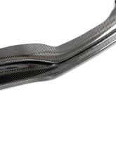 VR Aero Carbon Fiber Front Lip Spoiler Mercedes E Class W212 2014-2015                                     - VR-W212-600 - Image 9