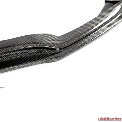 VR Aero Carbon Fiber Front Lip Spoiler Mercedes E Class W212 2014-2015 - VR-W212-600