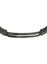 VR Aero Carbon Fiber Front Lip Spoiler BMW X6 G06 2020-2021                                     - VR-X6-602 - Image 2