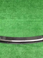 VR Aero Carbon Fiber Front Lip Spoiler BMW X6 G06 2020-2021                                     - VR-X6-602 - Image 3