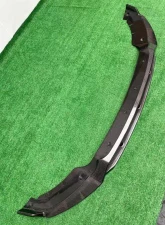 VR Aero Carbon Fiber Front Lip Spoiler BMW X6 G06 2020-2021                                     - VR-X6-602 - Image 4