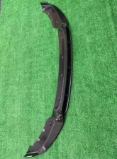 VR Aero Carbon Fiber Front Lip Spoiler BMW X6 G06 2020-2021                                     - VR-X6-602 - Image 5