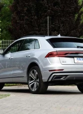 VR Aero Carbon Fiber Rear Diffuser Audi Q8 | SQ8 2022                                     - VR-Q8SQ8-610 - Image 6