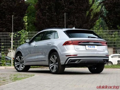 VR Aero Carbon Fiber Rear Diffuser Audi Q8 | SQ8 2022 - VR-Q8SQ8-610
