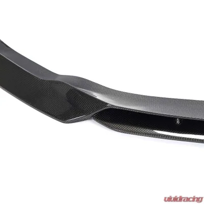 VR Aero Carbon Fiber Front Lip BMW X5 M F85 | X6 M F86 2015-2018 - VR-X5M-X6M-603