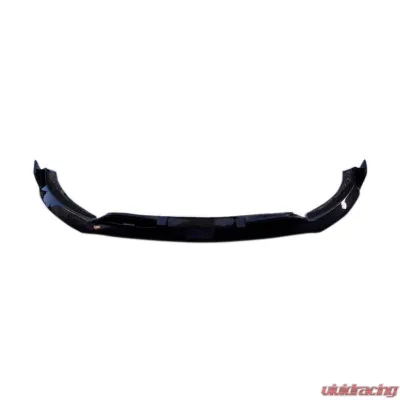 VR Aero Carbon Fiber Front Lip Spoiler Mercedes GLE450 Coupe W167 2019-2022 - VR-GLE-600