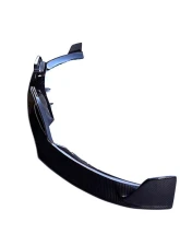 VR Aero Carbon Fiber Front Lip Spoiler Mercedes GLE450 Coupe W167 2019-2022                                     - VR-GLE-600 - Image 3