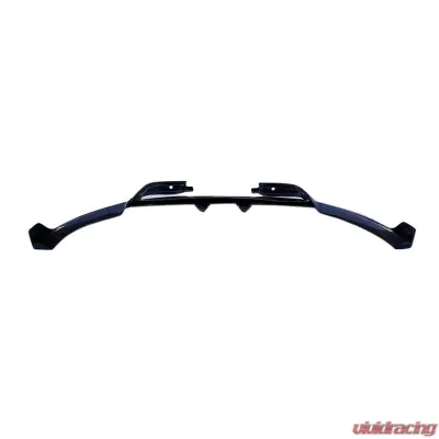 VR Aero Carbon Fiber Front Lip Spoiler Mercedes GLE450 Coupe W167 2019-2022 - VR-GLE-600