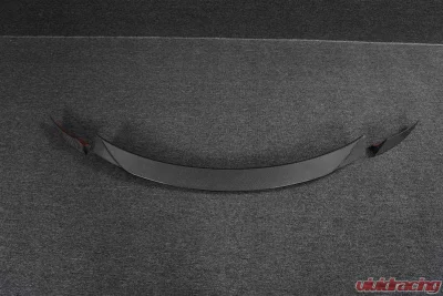 VR Aero Carbon Fiber Rear Trunk Spoiler Mercedes GLE450 Coupe W167 2019-2022 - VR-C167-611