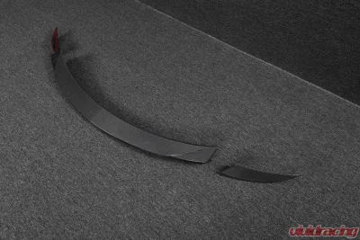 VR Aero Carbon Fiber Rear Trunk Spoiler Mercedes GLE450 Coupe W167 2019-2022 - VR-C167-611