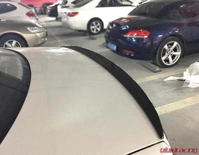 VR Aero Carbon Fiber Rear Trunk Spoiler Volkswagen Jetta | Sagitar 2011-2014 - VR-JETTASAGI-611