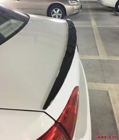 VR Aero Carbon Fiber Rear Trunk Spoiler Volkswagen Jetta | Sagitar 2011-2014 - VR-JETTASAGI-611