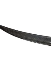 VR Aero Carbon Fiber Rear Trunk Spoiler Audi A5 4D 2008-2013                                     - VR-A5-662 - Image 4