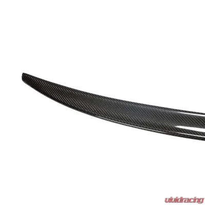 VR Aero Carbon Fiber Rear Trunk Spoiler Audi A5 4D 2008-2013 - VR-A5-662