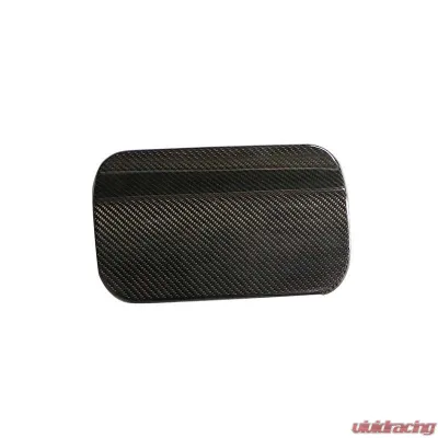 VR Aero Carbon Fiber Fuel Cap Cover BMW F22 2014 - VR-F22-FCAP