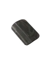VR Aero Carbon Fiber Fuel Cap Cover BMW F22 2014                                     - VR-F22-FCAP - Image 5