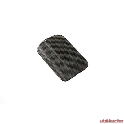 VR Aero Carbon Fiber Fuel Cap Cover BMW F22 2014 - VR-F22-FCAP