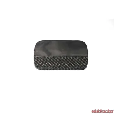 VR Aero Carbon Fiber Fuel Cap Cover BMW F22 2014 - VR-F22-FCAP