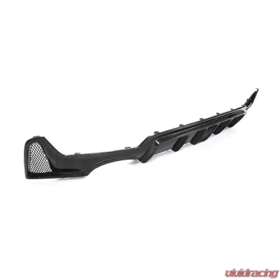 VR Aero Carbon Fiber Rear Diffuser BMW 4-Series F32 | F33 | F36 2-Door 2013-2019 - VR-F32F33F36-610