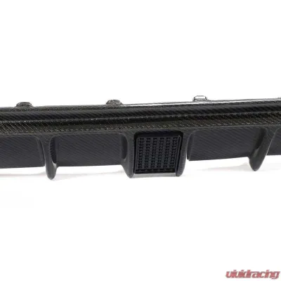 VR Aero Carbon Fiber Rear Diffuser BMW 4-Series F32 | F33 | F36 2-Door 2013-2019 - VR-F32F33F36-610
