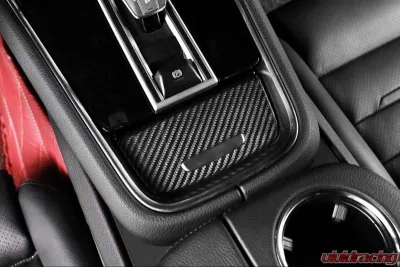 VR Aero Carbon Fiber Interior Upgrade Kit LHD Porsche Panamera 971 2017-2018 - VR-PAN971-INT