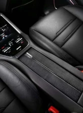 VR Aero Carbon Fiber Interior Upgrade Kit LHD Porsche Panamera 971 2017-2018                                     - VR-PAN971-INT - Image 4