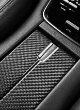 VR Aero Carbon Fiber Interior Upgrade Kit LHD Porsche Panamera 971 2017-2018                                     - VR-PAN971-INT - Image 8