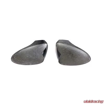 VR Aero Carbon Fiber Side Mirror Covers LHD Porsche Panamera 971 2017-2018 - VR-971-605
