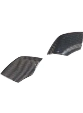 VR Aero FRP Rear Bumper Lip Splitters Mercedes W176 A180 | A200 | A250 AMG | A45 2013-2016                                     - VR-W176-612 - Image 3