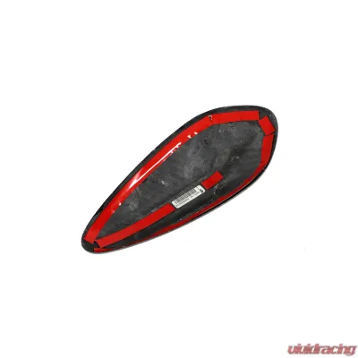 VR Aero Carbon Fiber Antenna Cover BMW 3-Series G20 2019-2024 - VR-G20-ANTC