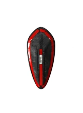 VR Aero Carbon Fiber Antenna Cover BMW 3-Series G20 2019-2024                                     - VR-G20-ANTC - Image 10