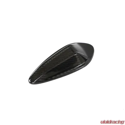 VR Aero Carbon Fiber Antenna Cover BMW 3-Series G20 2019-2024 - VR-G20-ANTC