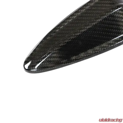 VR Aero Carbon Fiber Antenna Cover BMW 3-Series G20 2019-2024 - VR-G20-ANTC