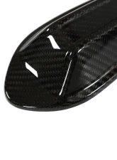 VR Aero Carbon Fiber Antenna Cover BMW 3-Series G20 2019-2024                                     - VR-G20-ANTC - Image 4