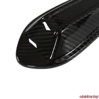VR Aero Carbon Fiber Antenna Cover BMW 3-Series G20 2019-2024 - VR-G20-ANTC
