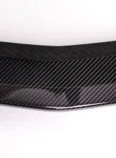 VR Aero Carbon Fiber Front Lip Spoiler Mercedes CLK63 AMG Black Series 2008                                     - VR-CLK63-600 - Image 17